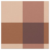 Grote buffelkoker, cacaobruin en roze stof (Close Up)