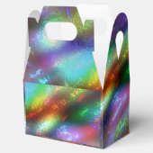 Grote bulten met een rotsachtige textuur, in sterk bedankdoosjes (Geopend)