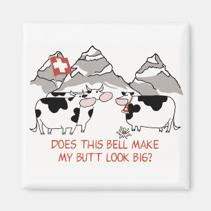 Grote buttmagneet magneet