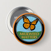 Grote Button (Voorkant /achterkant)