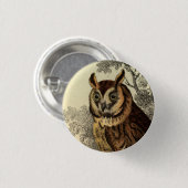 Grote Button voor paarden (Voorkant /achterkant)