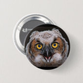 Grote Button voor paarden (Voorkant /achterkant)