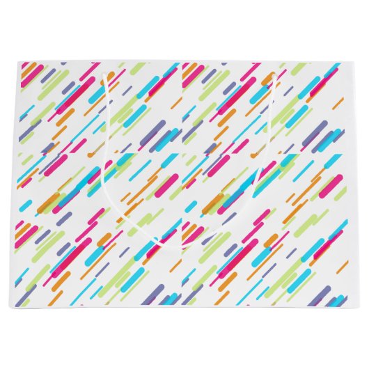 Grote cadeau groot cadeauzakje (Voorkant)