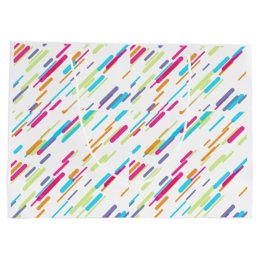 Grote cadeau groot cadeauzakje (Achterkant)