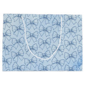 Grote cadeautas (Achterkant)