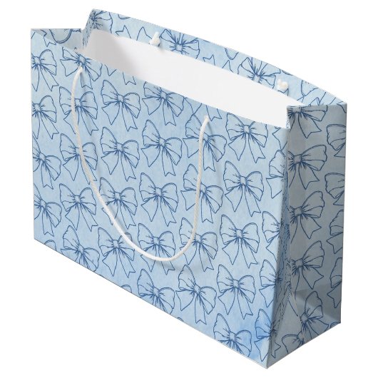 Grote cadeautas (Achterkant Gekanteld)