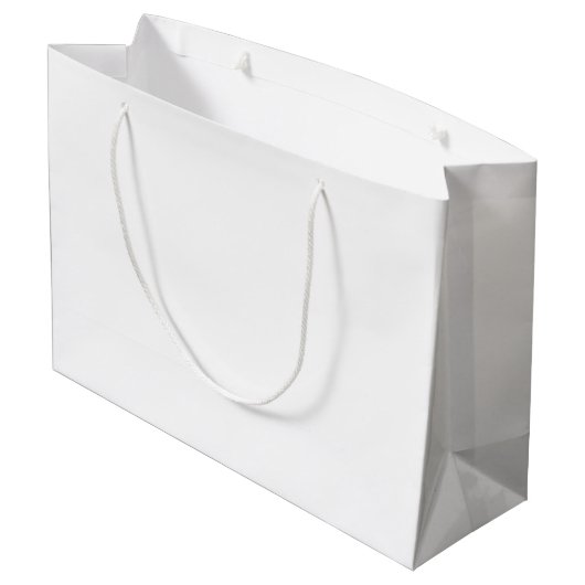grote cadeautas (Achterkant Gekanteld)