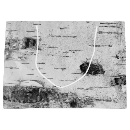 Grote cadeautas met speciale streepjespatronen (Voorkant)