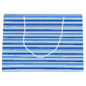 Grote cadeautas met wieltjes (Voorkant)