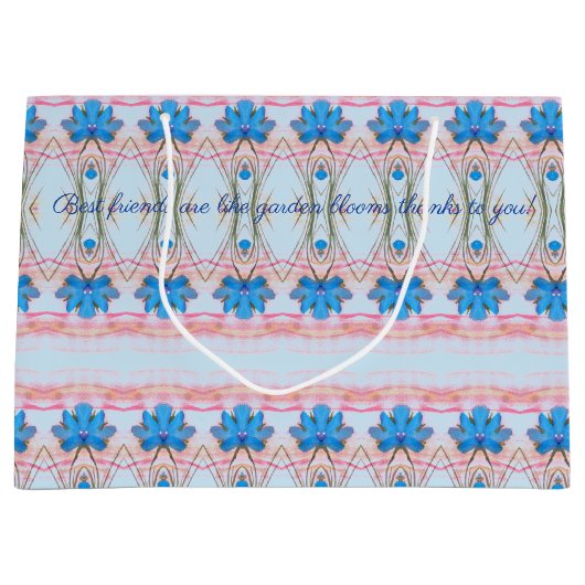 Grote  cadeautas voor beste vrienden (Voorkant)