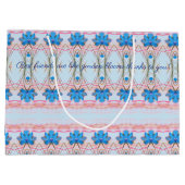 Grote  cadeautas voor beste vrienden (Achterkant)