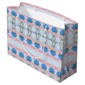 Grote  cadeautas voor beste vrienden (Achterkant Gekanteld)