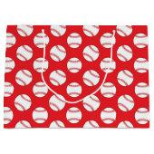 Grote cadeautas voor honkbalwedstrijden (Voorkant)