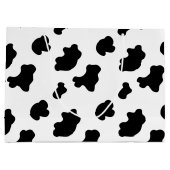 Grote cadeautas voor Koe in het land (Achterkant)