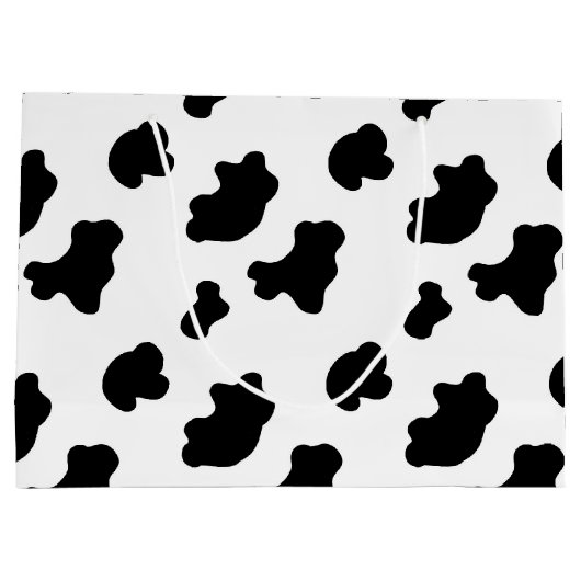 Grote cadeautas voor Koe in het land (Achterkant)