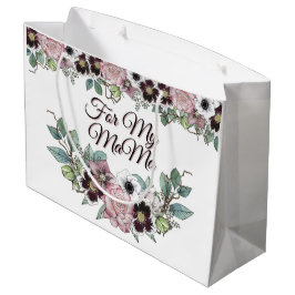 Grote cadeautas voor mijn mama