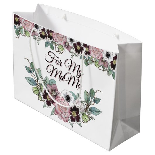 Grote cadeautas voor mijn mama (Achterkant Gekanteld)