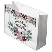 Grote cadeautas voor mijn mama (Voorkant Gekanteld)