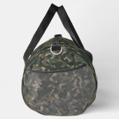Grote Camouflage Duffel Bag Plunjezak (Rechts)