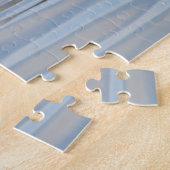 Grote Canadese Zaagbek Legpuzzel (Zijkant)