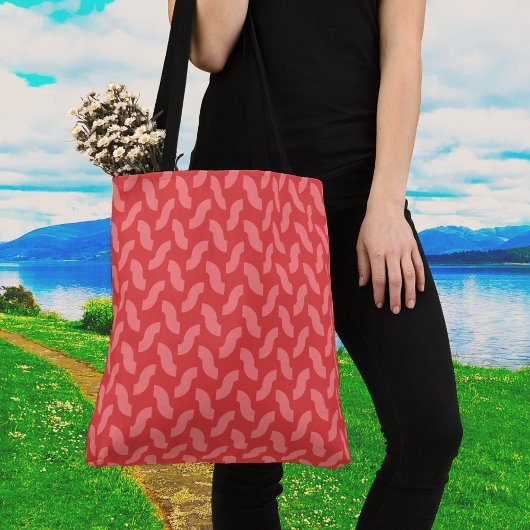 Grote Cane Tote Tas