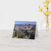 Grote Canion van de Rand van het Noorden Kaart (Gele Bloem)