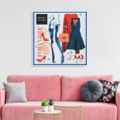 Grote Canvas Prints: Maak een Statement Afdruk (Insitu (Woonkamer))