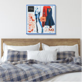 Grote Canvas Prints: Maak een Statement Afdruk (Insitu (Slaapkamer))