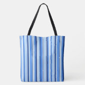 Grote Canvas tas (Achterkant)