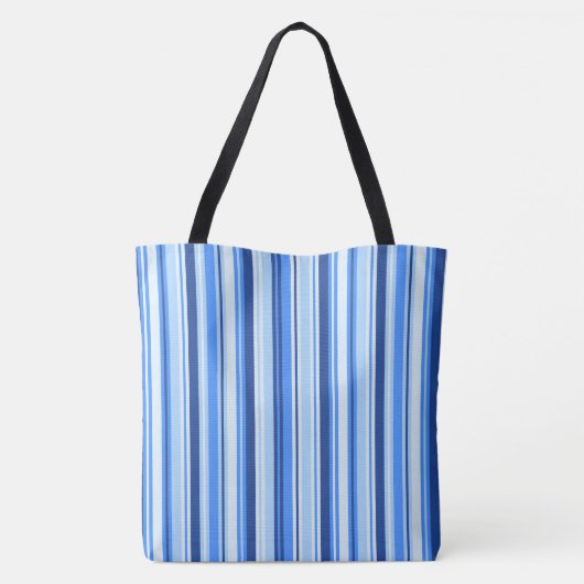 Grote Canvas tas (Achterkant)