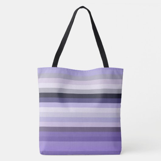 Grote Canvas tas (Achterkant)
