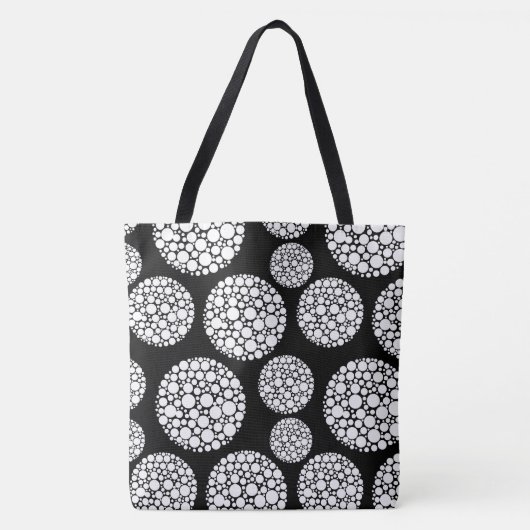 Grote Canvas tas (Voorkant)