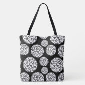 Grote Canvas tas (Achterkant)