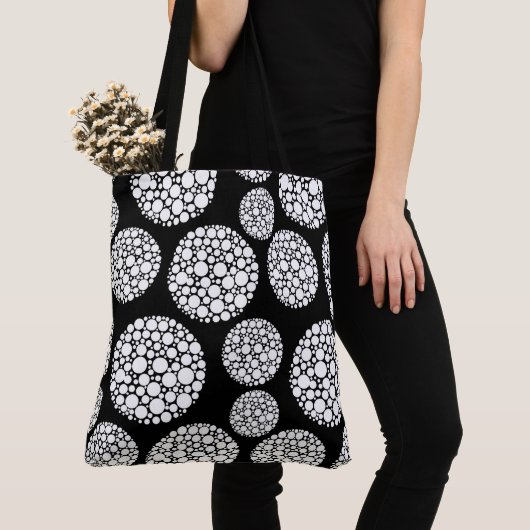 Grote Canvas tas (Dichtbij)