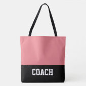 Grote Canvas tas (Voorkant)