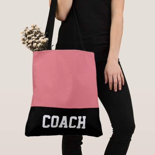 Grote Canvas tas (Dichtbij)