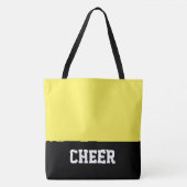 Grote Canvas tas (Voorkant)