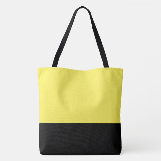 Grote Canvas tas (Achterkant)
