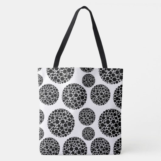 Grote Canvas tas (Voorkant)