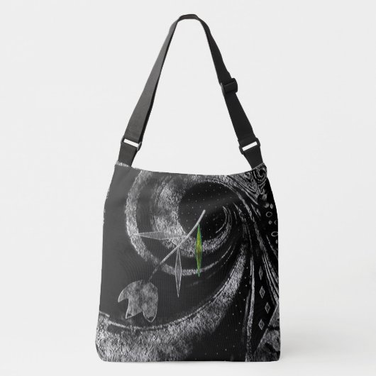 Grote Canvas tas (Voorkant)