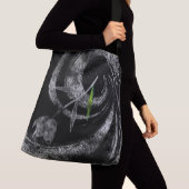 Grote Canvas tas (Dichtbij)