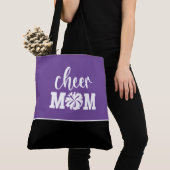 Grote Canvas tas Cheer Mam (Dichtbij)