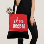 Grote Canvas tas Cheer Mam (Dichtbij)