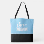 Grote Canvas tas Cheer Mam (Voorkant)