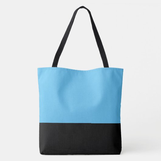 Grote Canvas tas Cheer Mam (Achterkant)