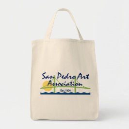 Grote Canvas tas - SPAA-logo