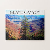 grote canyon legpuzzel (Horizontaal)