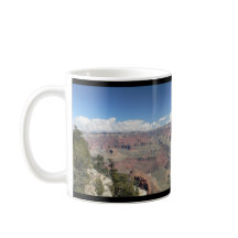 Grote Canyon Panoramische Mok