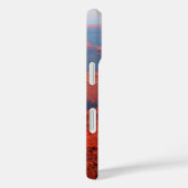 grote canyon rode zonsondergang Case-Mate iPhone case (Achterkant / Rechts)