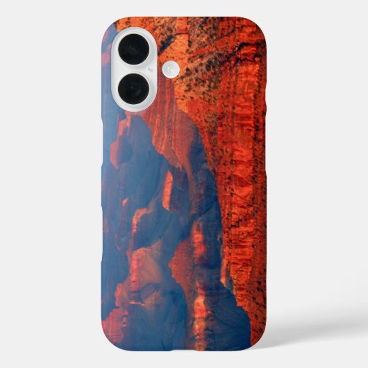grote canyon zonsondergang Case-Mate iPhone case (Achterkant)